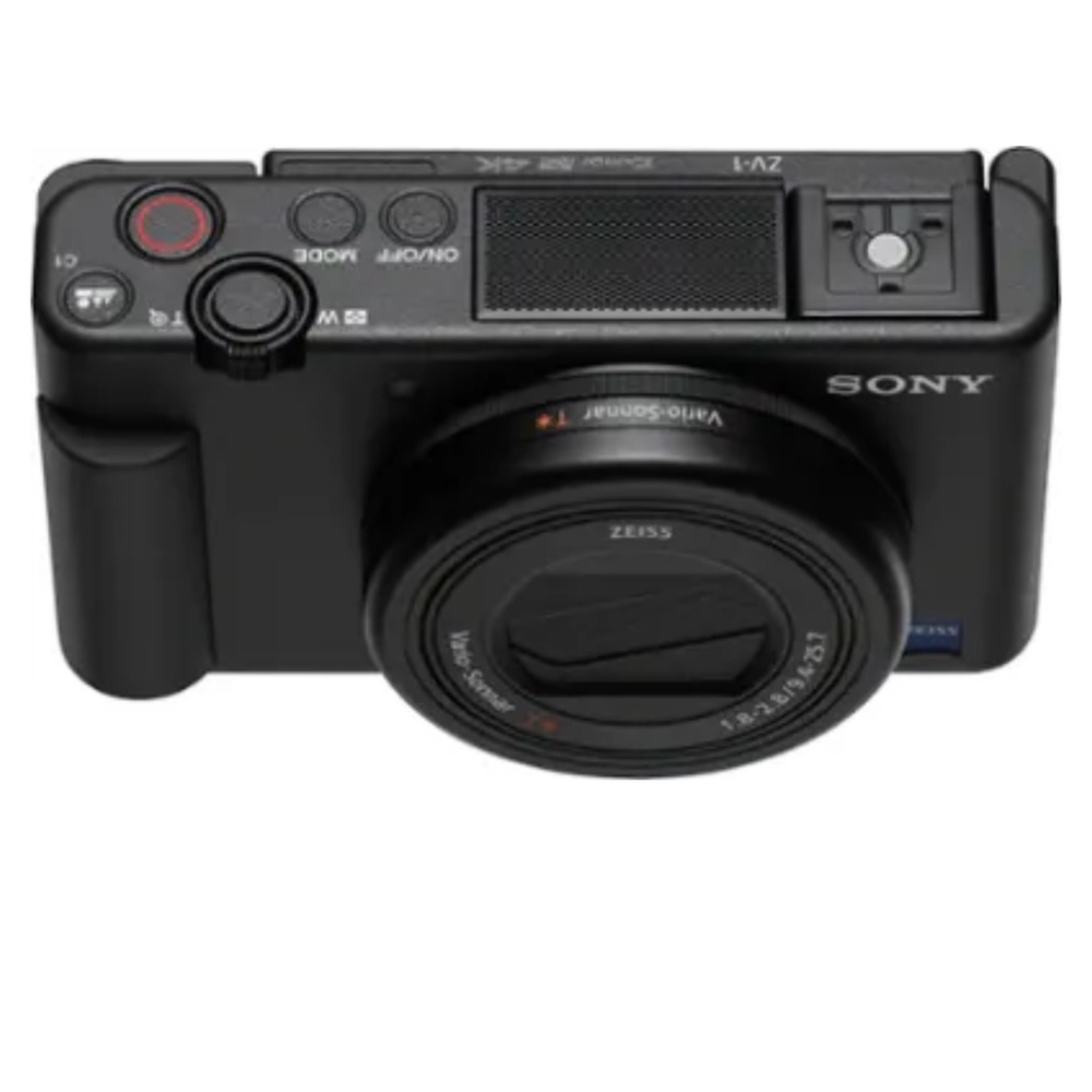 SONY ZV1 20.1 MEGAPIXEL CAMERA - Picture 5 of 5